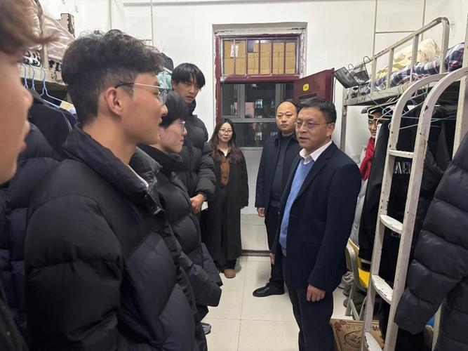 襄陽汽車職業技術學院順利完成春季學期學生開學返校報到工作