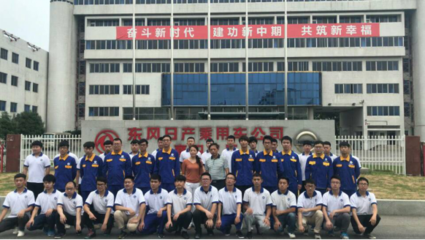 襄陽汽車職業技術學院機械裝備制造技術(智能控制方向)專業介紹