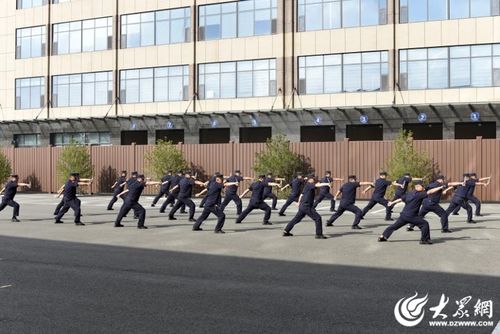 崗位練兵強技能 實戰比武促提升 煙臺市第三屆武裝押運職業技能競賽成功舉辦