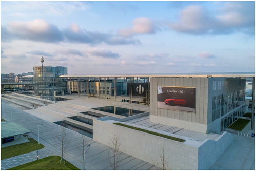 最不像汽車工廠的工廠,探訪國產(chǎn)頂級新能源豪車誕生地