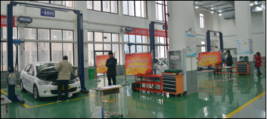 襄陽汽車職業技術學院汽車檢測與維修技術